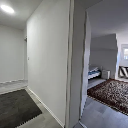 Cozy In Apartment Leverkusen