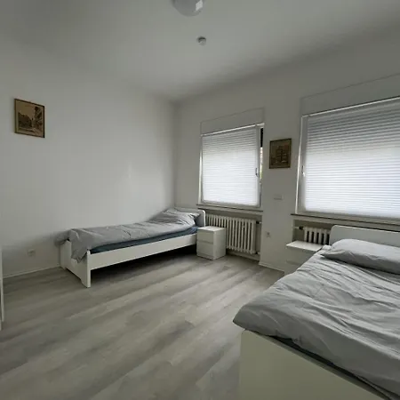 Apartamento Cozy In Leverkusen