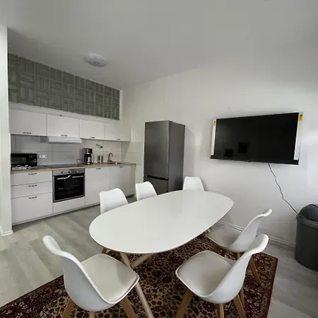 Apartmán Cozy In