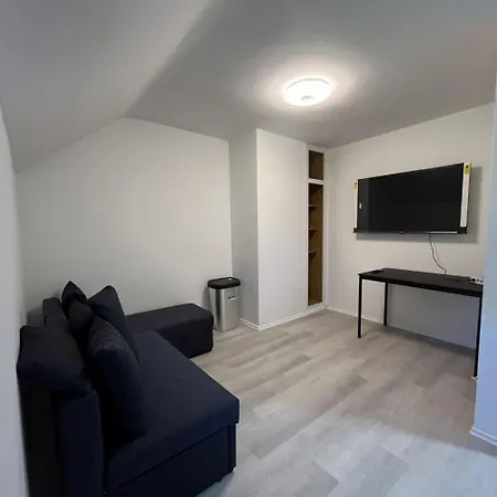 Cozy In Apartmán Leverkusen