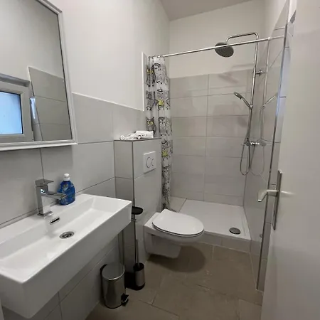 Апартаменты Cozy In