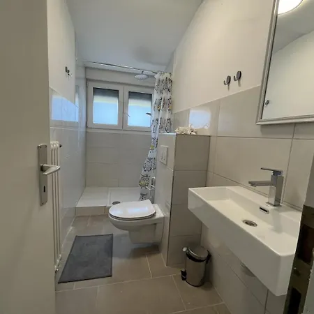 Cozy In Apartmán Leverkusen