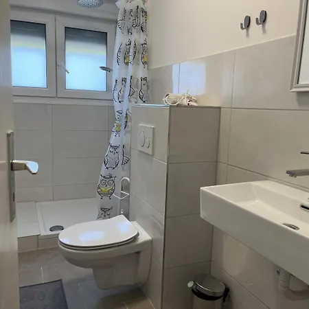 شقة Cozy In ليفركوزن