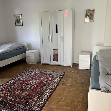 Apartmán Cozy In *