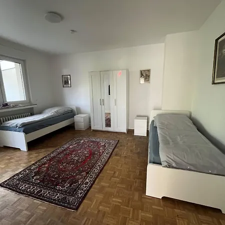 Апартаменты Cozy In *