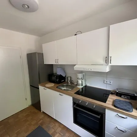 Cozy In Apartment Leverkusen