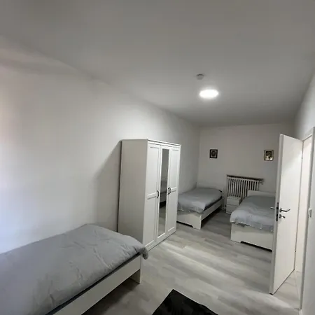 Cozy In Leverkusen