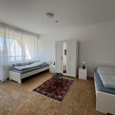 Cozy In Apartment Leverkusen