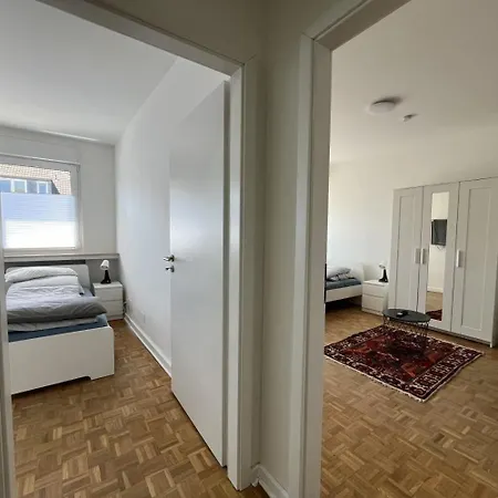 شقة Cozy In ليفركوزن