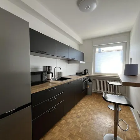 Cozy In * Leverkusen