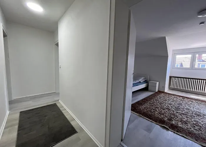 Cozy In Apartment Leverkusen