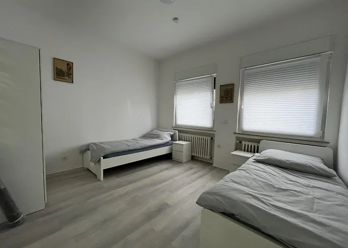 Apartamento Cozy In Leverkusen