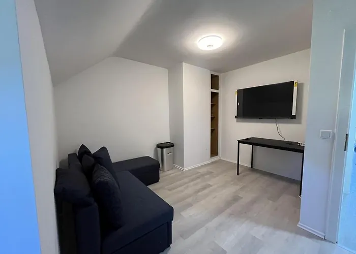 Cozy In Apartamento Leverkusen