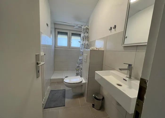 Cozy In Apartamento Leverkusen