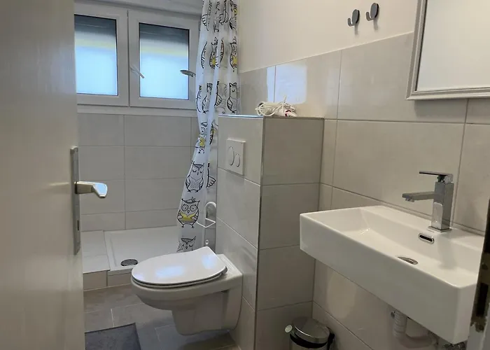 Apartamento Cozy In Leverkusen