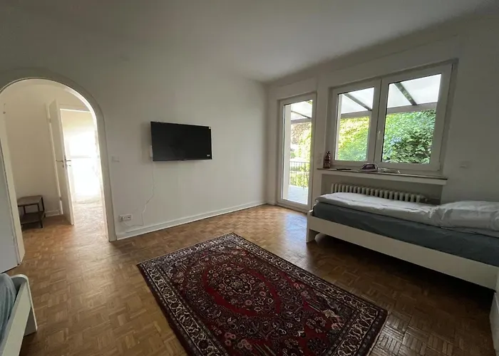 Cozy In Apartamento Leverkusen