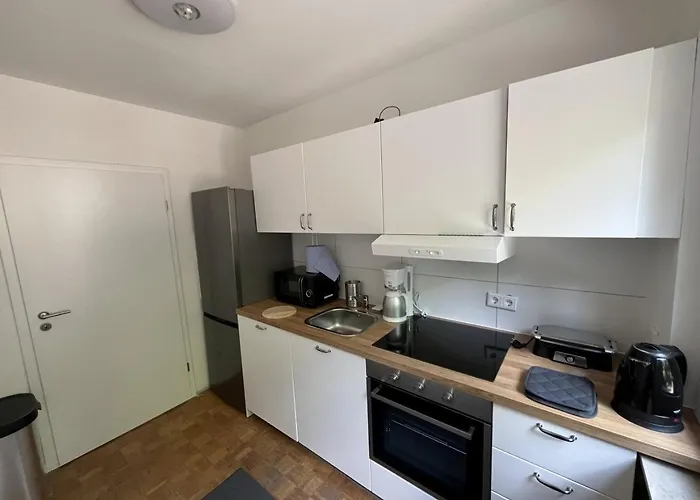 Cozy In Apartamento Leverkusen