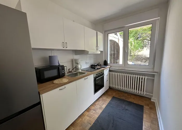 Cozy In Apartamento Leverkusen