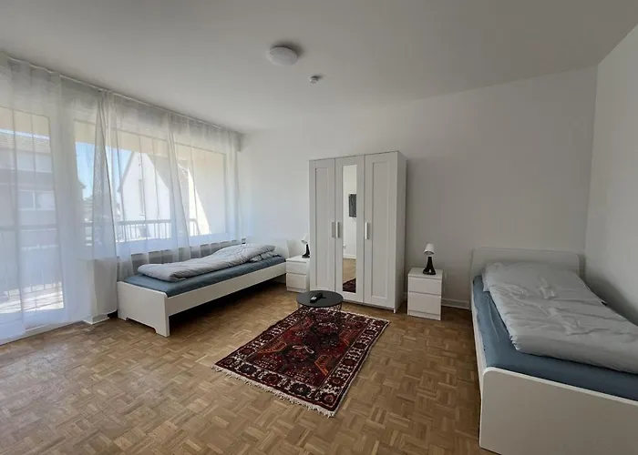 Cozy In Apartment Leverkusen