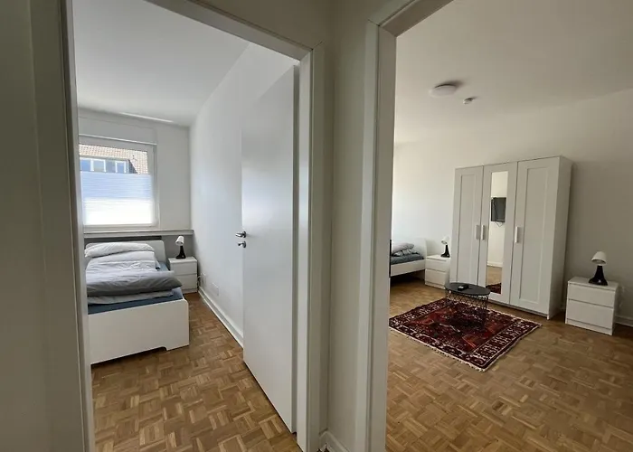 Apartment Cozy In Leverkusen