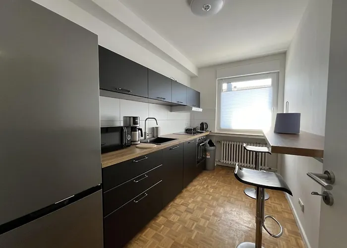 Cozy In * Leverkusen